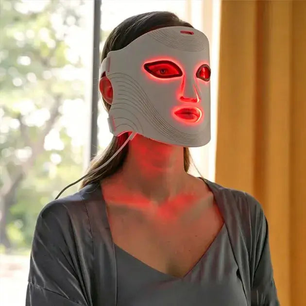 Red Light Therapy Mask for Face
