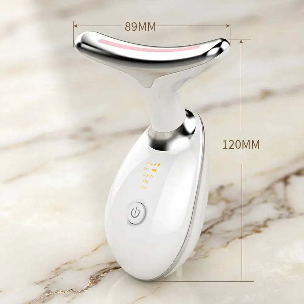 Led Face&Neck Massager