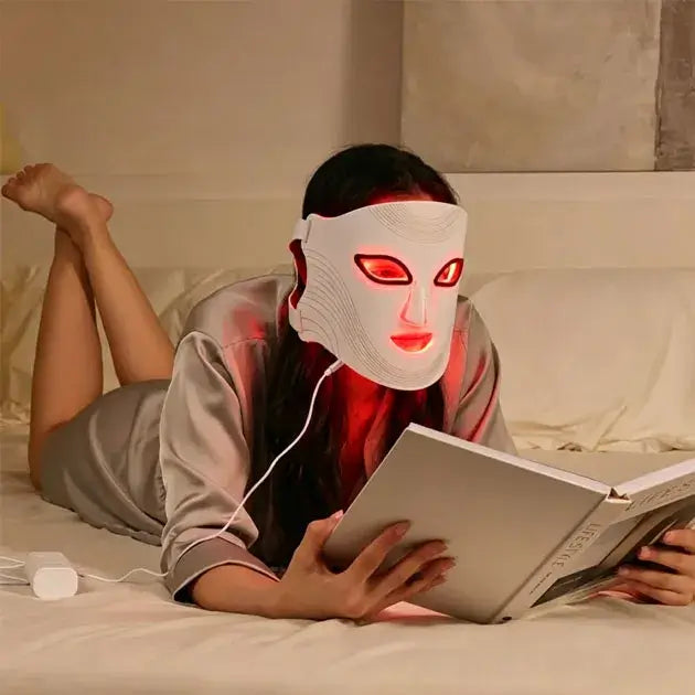 Red Light Therapy Mask for Face