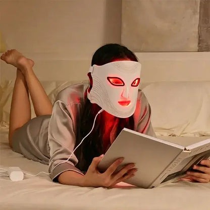 Red Light Therapy Mask for Face