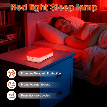 Portable Red Light Therapy Panel