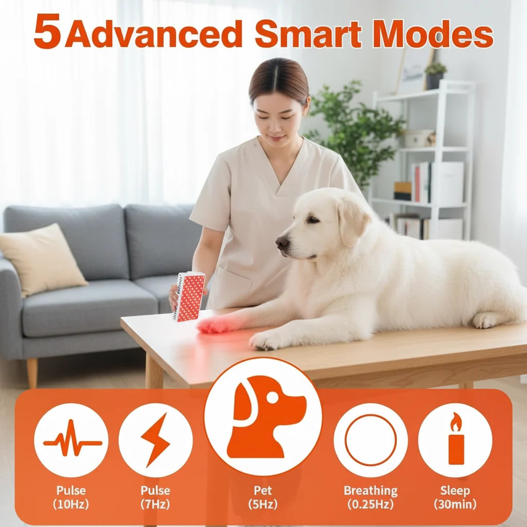 Portable Red Light Therapy Panel