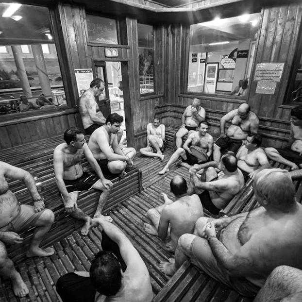 Traditional Sauna / Wellness Spa