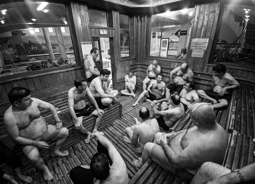 Traditional Sauna / Wellness Spa