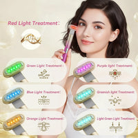 Red Light Face Wand