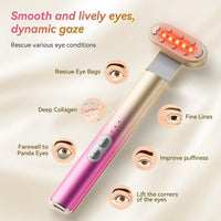 Red Light Face Wand