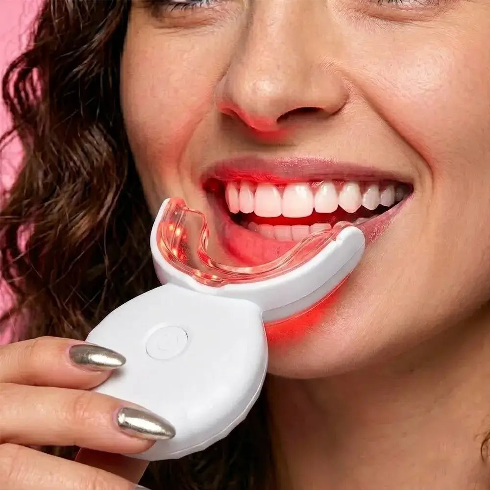 Red Light Therapy for Gums