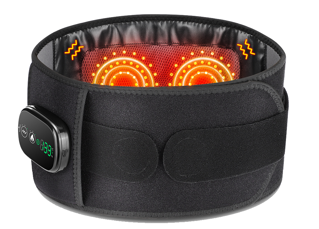Red Light Therapy Massage Belt