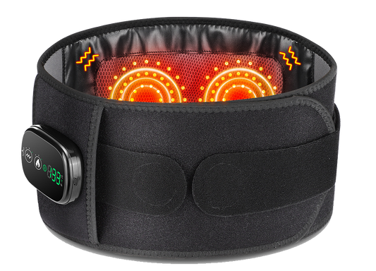 Red Light Therapy Massage Belt