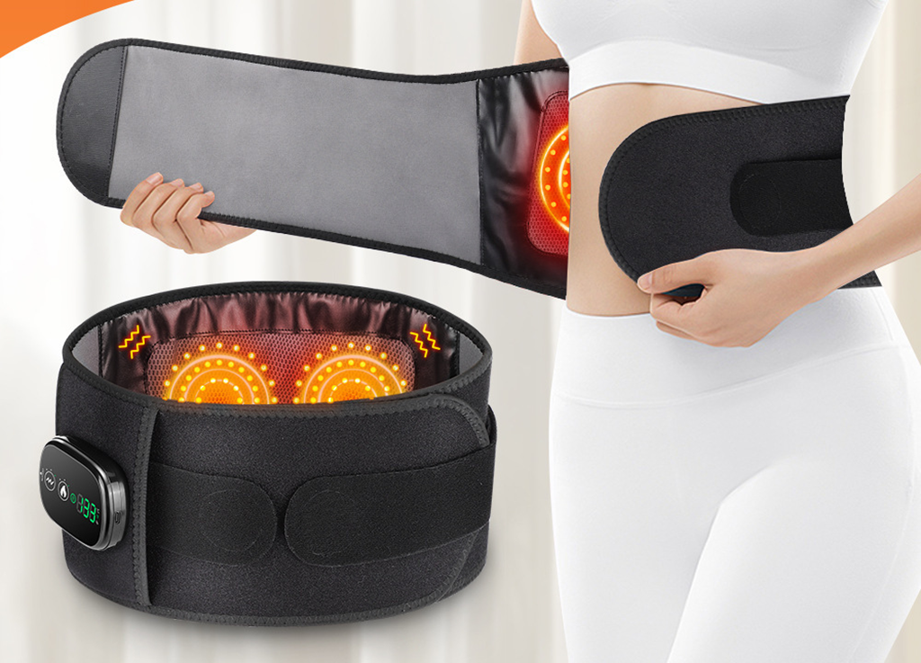 Red Light Therapy Massage Belt