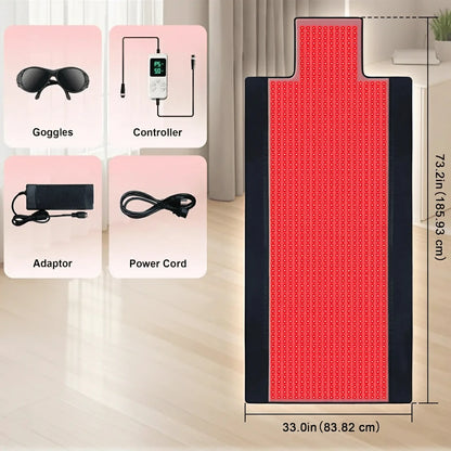 Red Light Therapy Mat