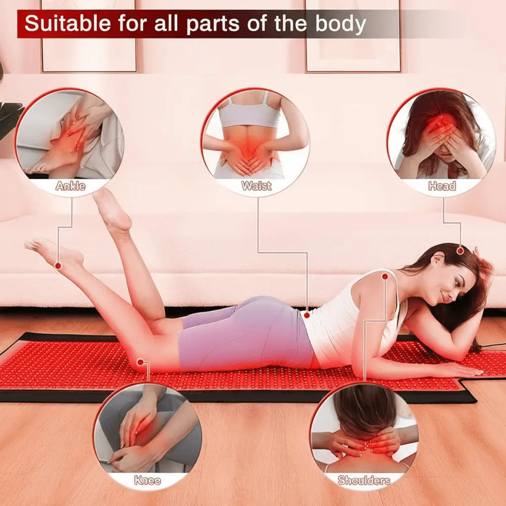 Red Light Therapy Mat