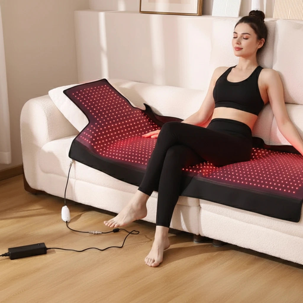 Red Light Therapy Mat