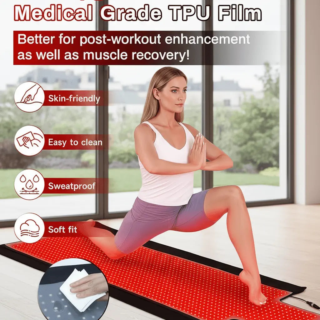 Red Light Therapy Mat