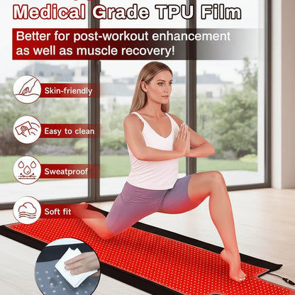 Red Light Therapy Mat