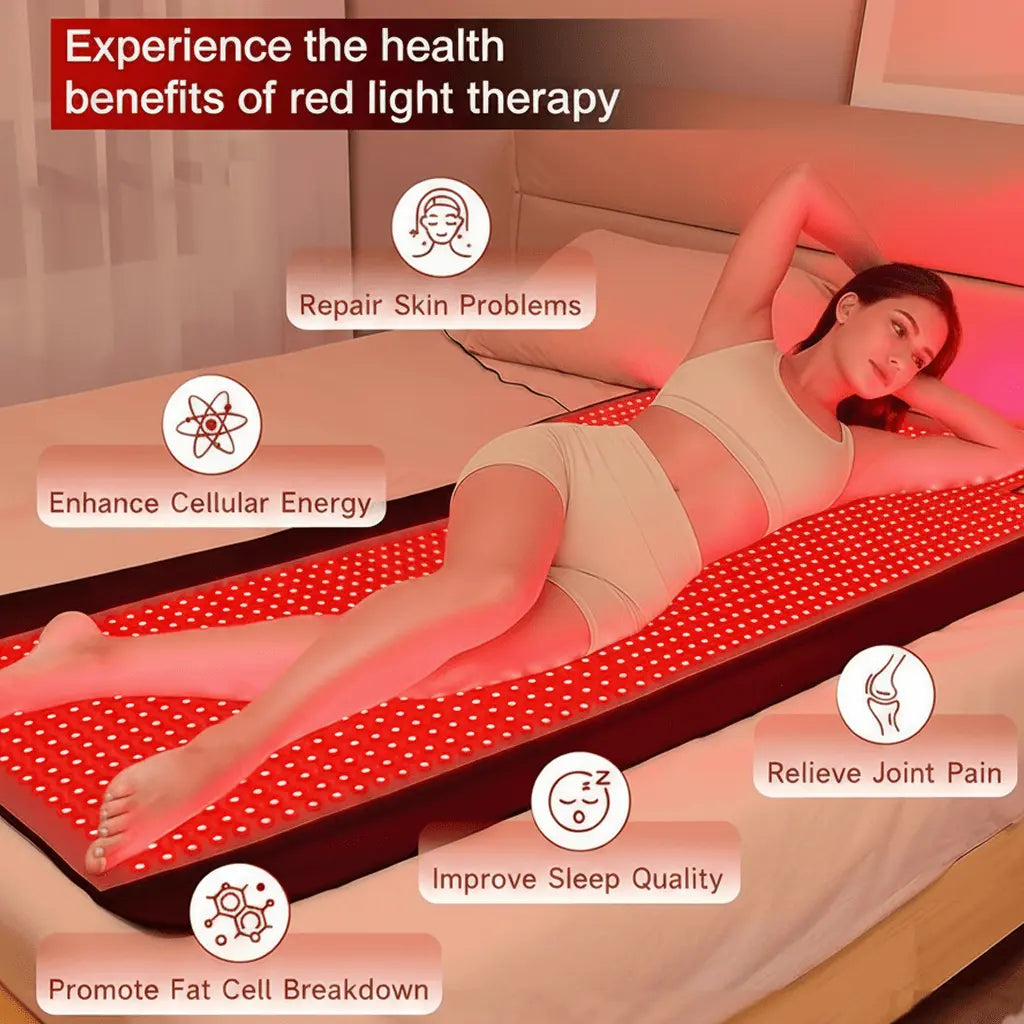 Red Light Therapy Mat