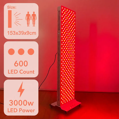 Red Light Therapy Panel S Series