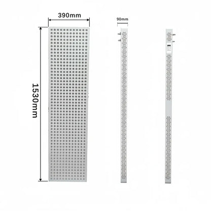 Red Light Therapy Panel S Series