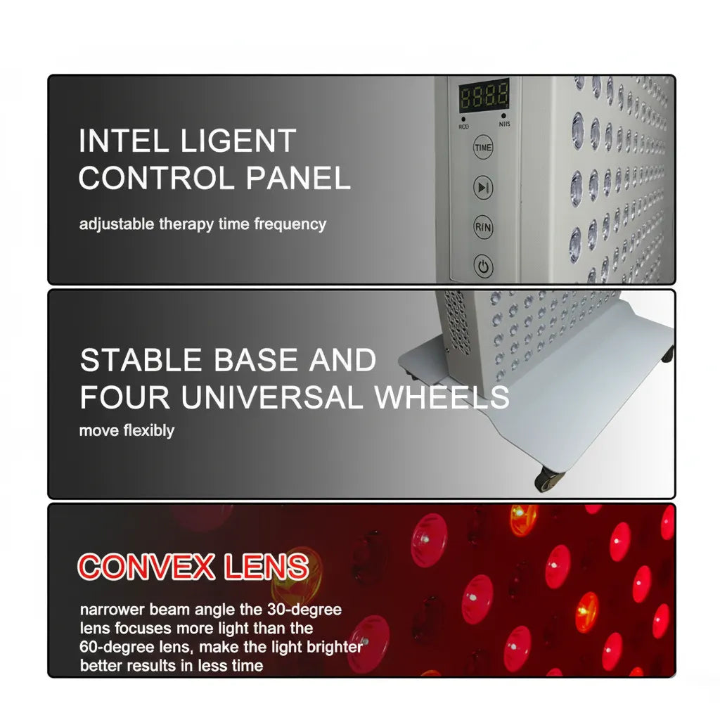 Red Light Therapy Panel S Series