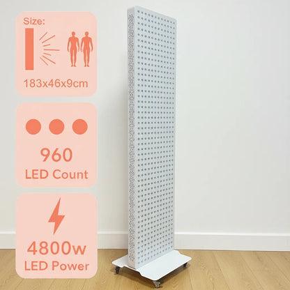 Red Light Therapy Panel S Series