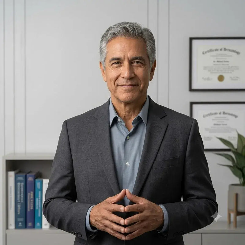 Dr. Michael Torres