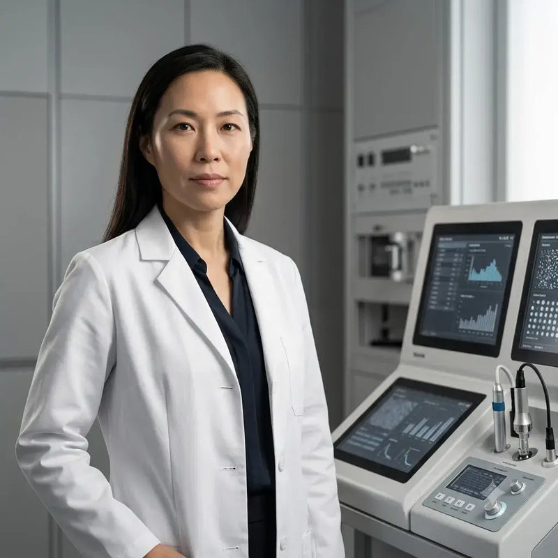 Dr. Sarah Chen