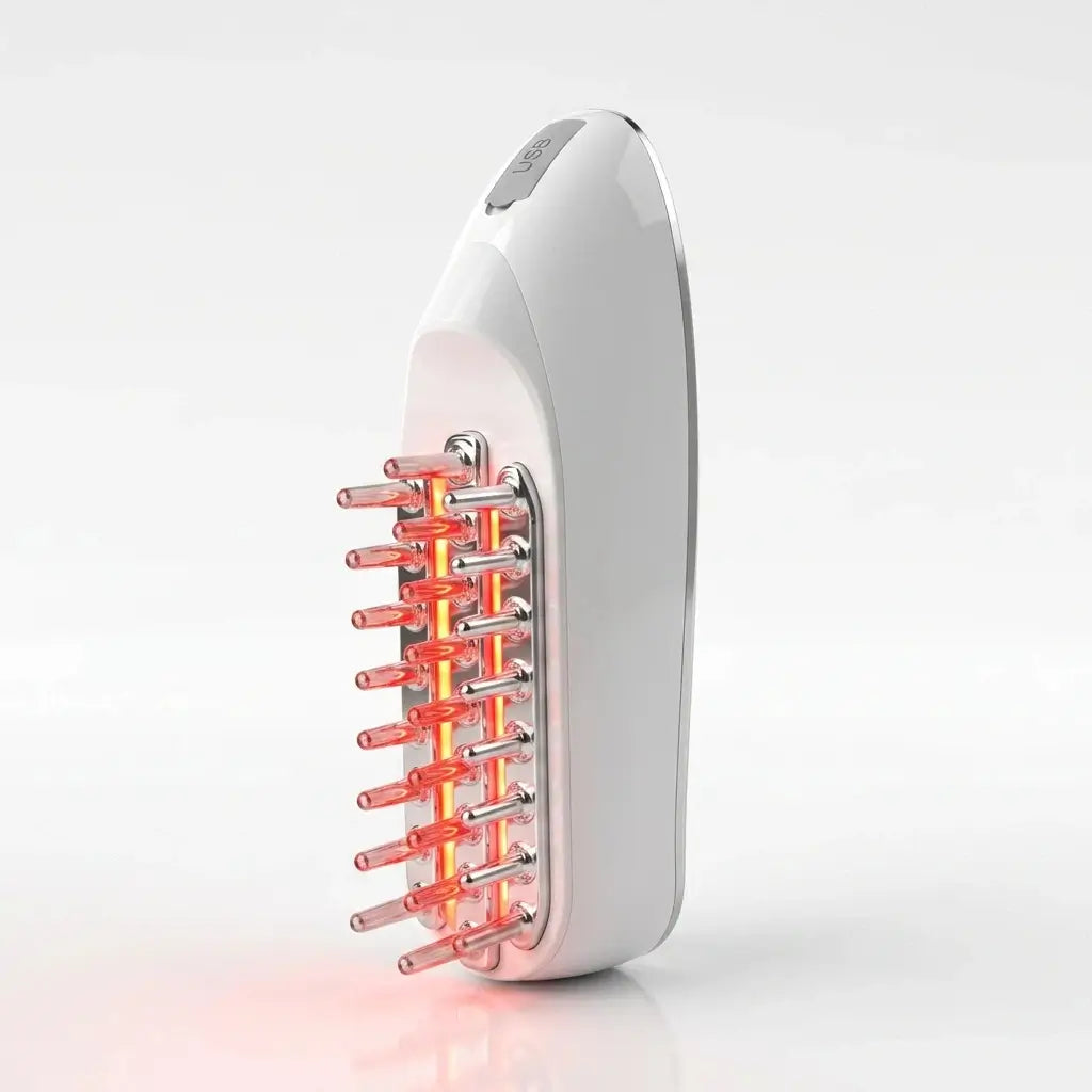 Red Light Comb For Hair Growth