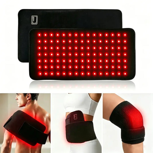Red Light Therapy for Body