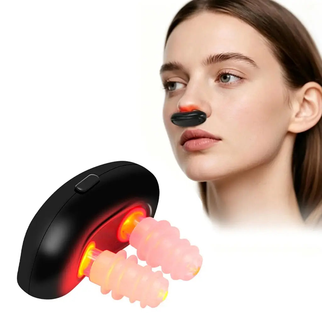 Red Light Therapy for Nose