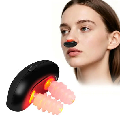 Red Light Therapy for Nose