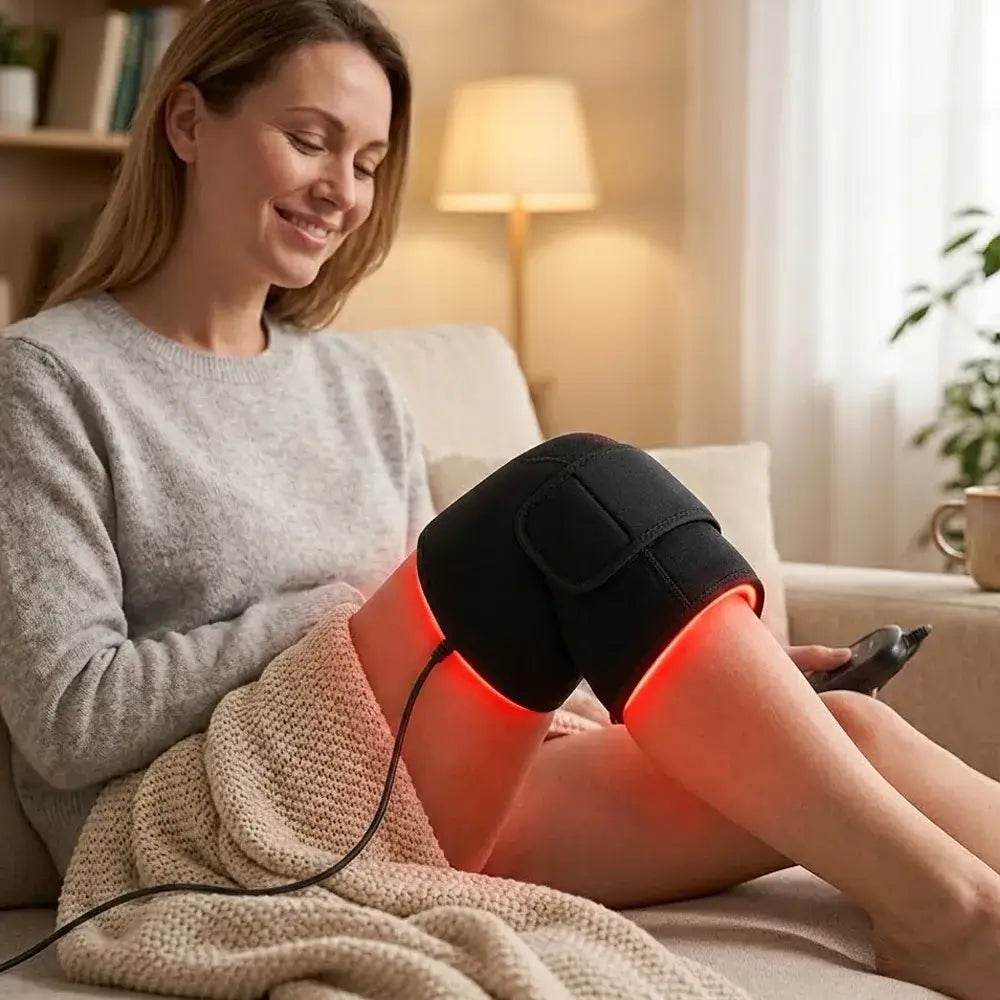 Red Light Therapy for Body