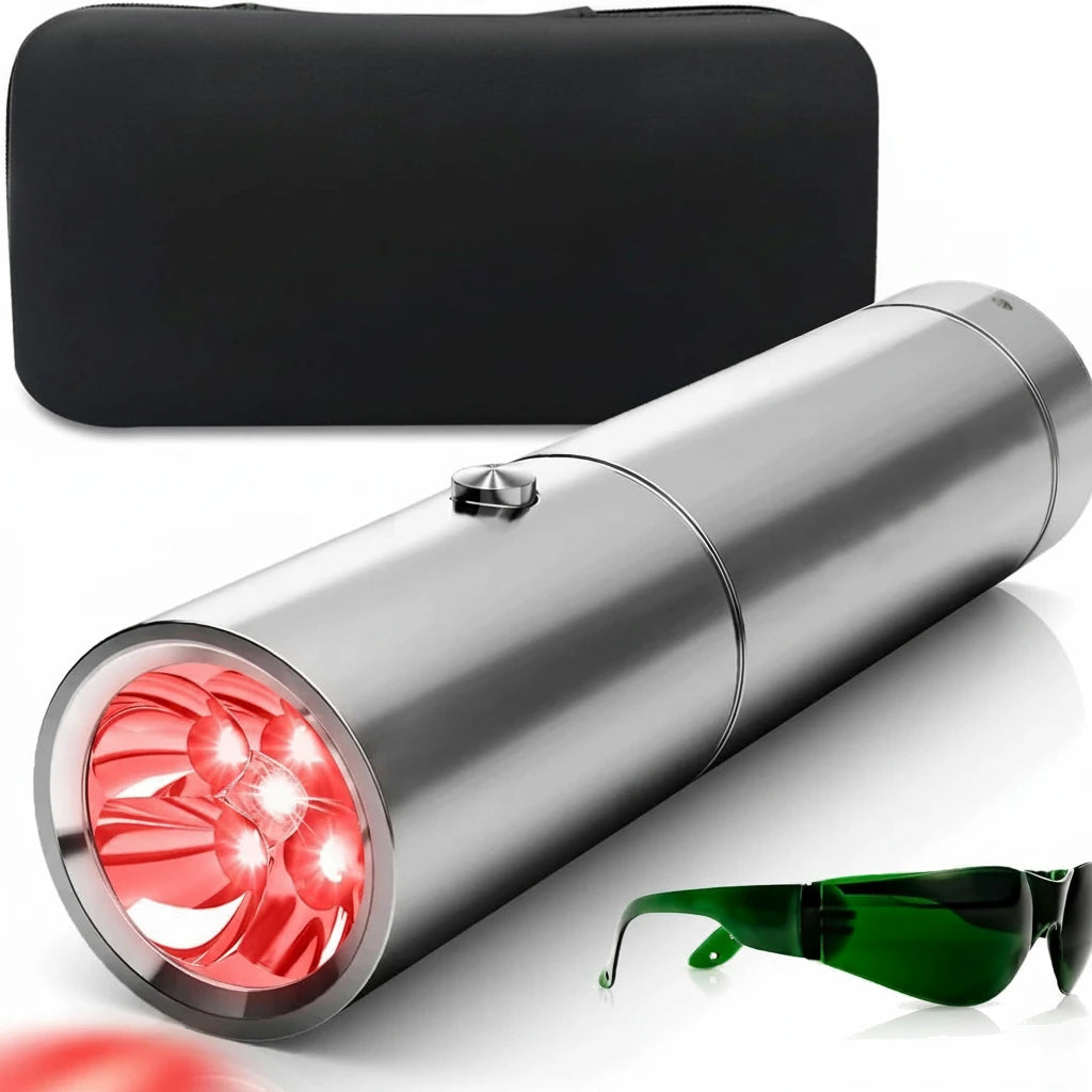 Red Light Therapy Torch