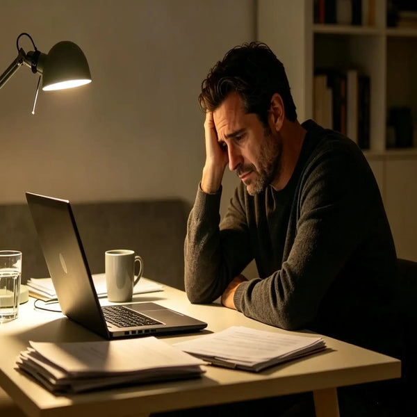 Stressed Professionals