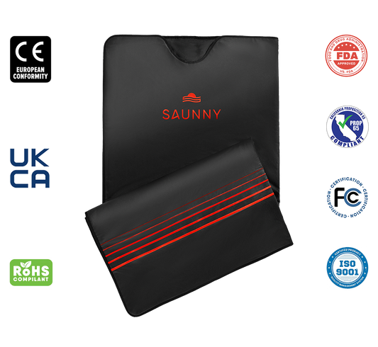 Infrared Sauna Blanket