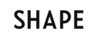 Shape magazine logo